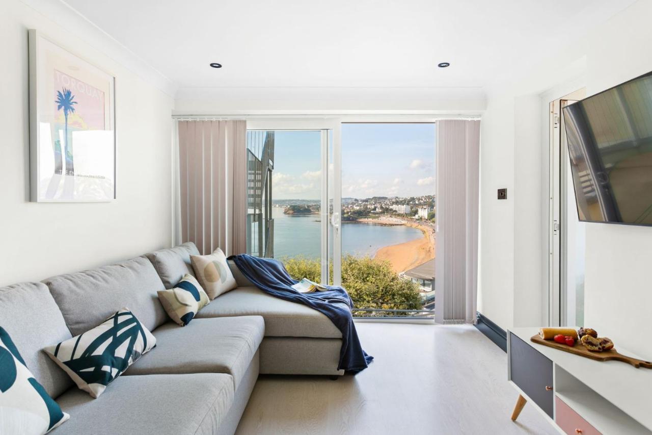 7 Bayview, Vernon Court Torquay Kültér fotó