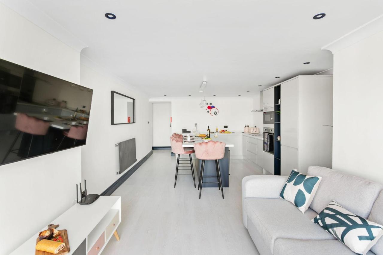 7 Bayview, Vernon Court Torquay Kültér fotó
