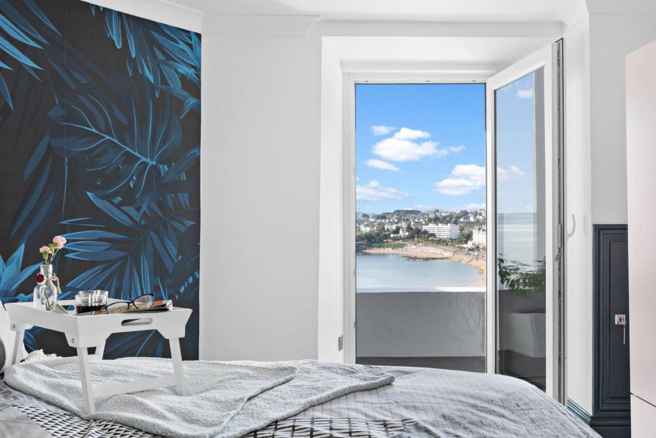 7 Bayview, Vernon Court Torquay Kültér fotó